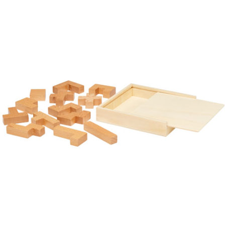 Puzzle Bark en bois personnalisable
