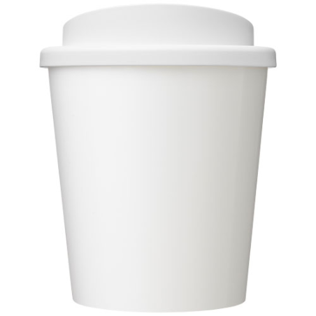 Gobelet isotherme personnalisable Brite-Americano Espresso 65% recyclé 250 ml