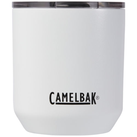 Gobelet isotherme personnalisé sous vide CamelBak® Horizon Rocks de 300 ml
