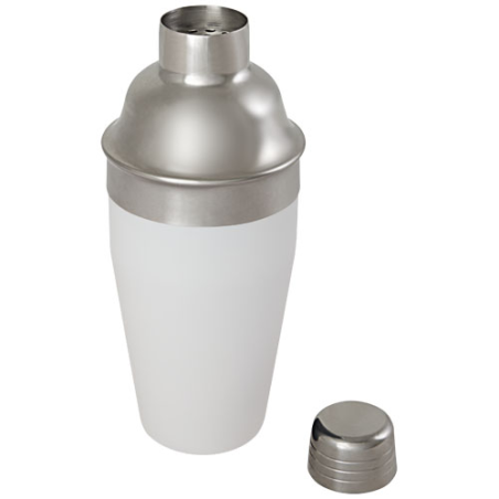 Shaker personnalisable Gaudie en acier inoxydable recyclé