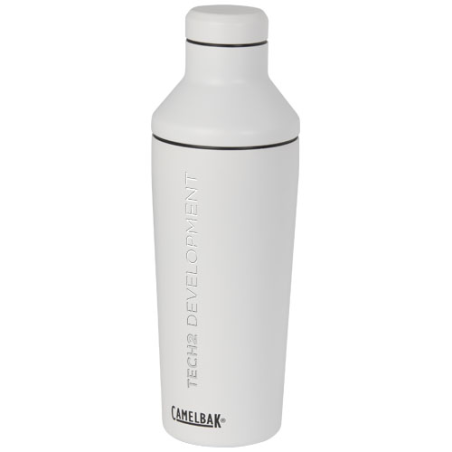 Shaker personnalisable à cocktail CamelBak® Horizon de 600 ml avec isolation sous vide
