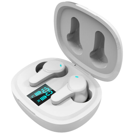 Écouteurs Bluetooth® Prixton TWS159 ENC et ANC