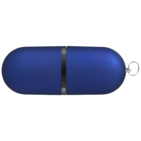 Clé USB publicitaire capsule