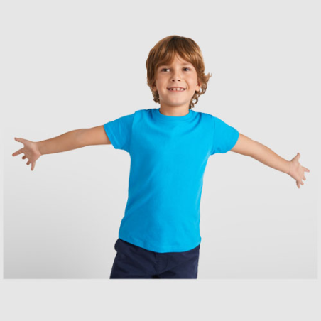 T-shirt publicitaire en coton 155g/m² Beagle pour enfant - 3 à 12 ans