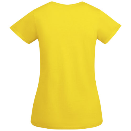 T-shirt personnalisé en coton bio 175g/m² Breda pour femme - S à 3XL