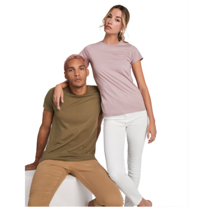 T-shirt personnalisé en coton bio 175g/m² Breda pour femme - S à 3XL