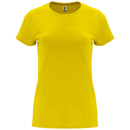 T-shirt publicitaire en coton 170g/m² Capri pour femme - S à 3XL