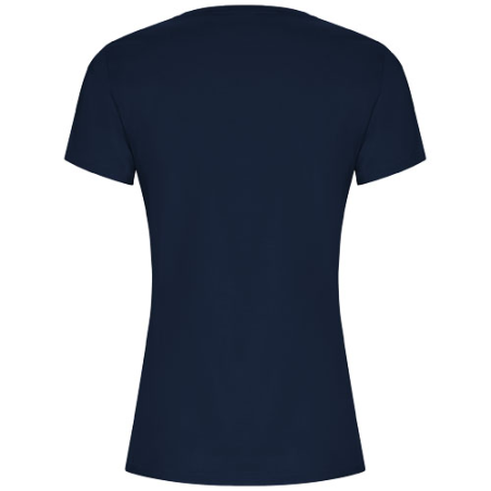 T-shirt en coton bio 160g/m² personnalisable Golden pour femme - S à 2XL