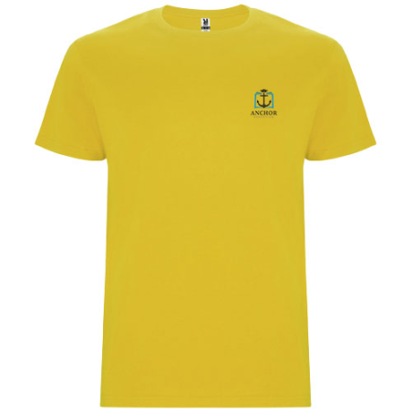 T-shirt personnalisé en coton 190 g/m² Stafford pour enfant - 3 à 12 ans