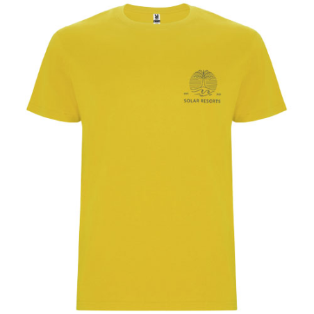 T-shirt personnalisé en coton 190g/m² Stafford pour homme - S à 5XL