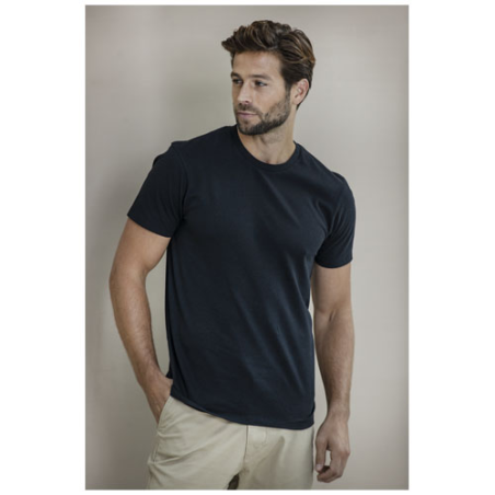 T-shirt personnalisé en coton et polyester recyclé 160g/m² Avalite unisexe - XXS à 3XL