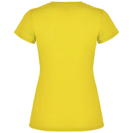 T-shirt technique publicitaire polyester 150g/m² pour femme - S à XL