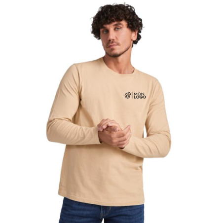 T-shirt publicitaire en coton 160g/m² Extreme pour homme - S à 3XL