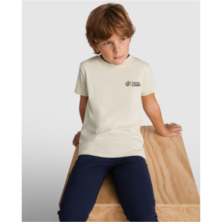 T-shirt personnalisé en coton 190 g/m² Stafford pour enfant - 3 à 12 ans