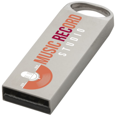 Clé USB personnalisé 3.0 compacte en métal