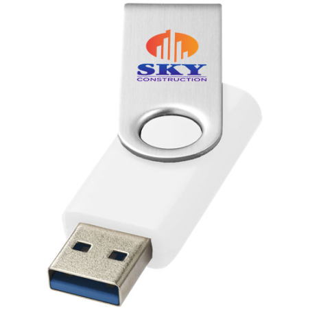 Clé USB personnalisable 3.0 Rotate-basic