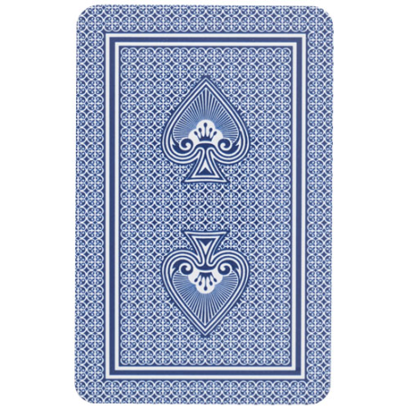 Ensemble de cartes à jouer publicitaire Ace en papier Kraft