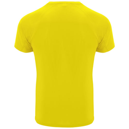 T-shirt technique personnalisable en polyester 135 g/m² Bahrain pour enfant - 3 à 12 ans