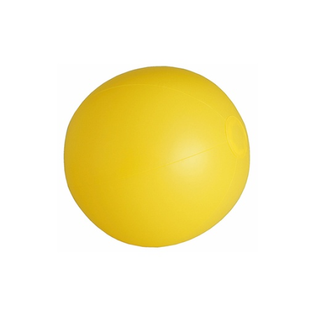 Ballon de plage personnalisé monochrome ou bicolore Portobello