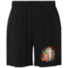Short de sport personnalisable en polyester recyclé 100g/m² Murray unisexe - S à 2XL Short de sport personnalisable en polyester recyclé 100g/m² Murray unisexe - S à 2XL