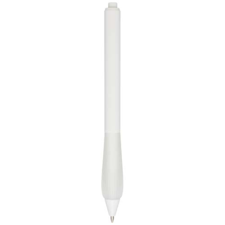 Stylo bille personnalisé en plastique recyclé Lorena Stylo bille personnalisé en plastique recyclé Lorena