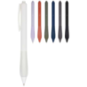 Stylo bille personnalisé en plastique recyclé Lorena Stylo bille personnalisé en plastique recyclé Lorena