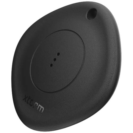 Tracker de voyage GPS connectée personnalisée Xtorm - IOS find my