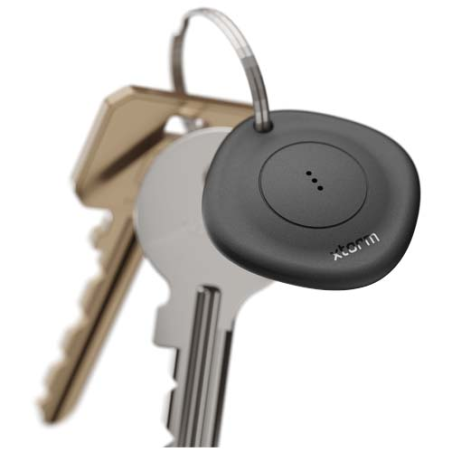 Tracker de voyage GPS connectée personnalisée Xtorm - IOS find my
