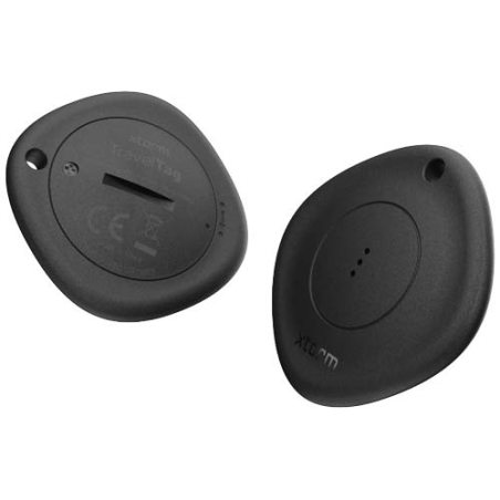 Tracker de voyage GPS connectée personnalisée Xtorm - IOS find my