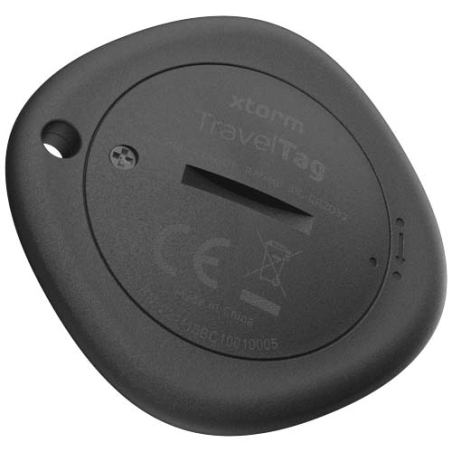 Tracker de voyage GPS connectée personnalisée Xtorm - IOS find my
