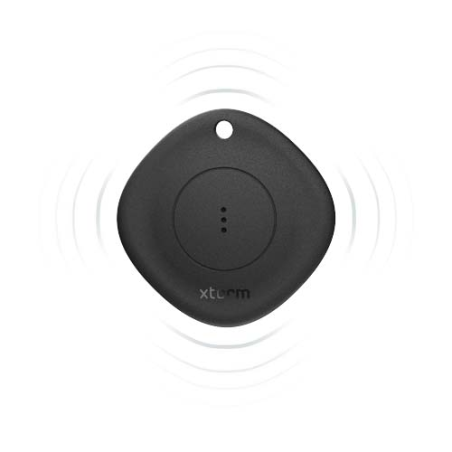 Tracker de voyage GPS connecté personnalisable 3 pièces Xtorm - IOS find my Tracker de voyage GPS connecté personnalisable 3 pièces Xtorm - IOS find my