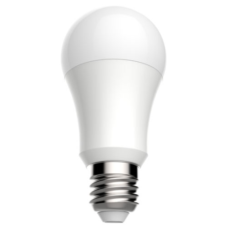 Ampoule personnalisable avec contrôle de la luminosité Wi-Fi BW10 Prixton Ampoule personnalisable avec contrôle de la luminosité Wi-Fi BW10 Prixton