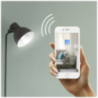 Ampoule personnalisable avec contrôle de la luminosité Wi-Fi BW10 Prixton Ampoule personnalisable avec contrôle de la luminosité Wi-Fi BW10 Prixton