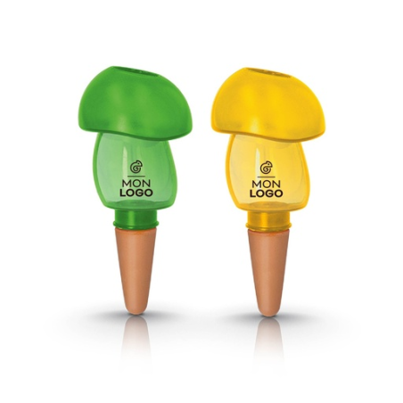 Arroseur autonome écologique personnalisable Champignon Arroseur autonome écologique personnalisable Champignon