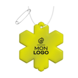 Attache réfléchissante...