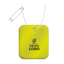 Attache réfléchissante...