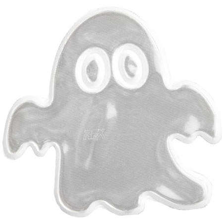 Autocollant réfléchissant personnalisée en forme de fantôme S-12 RFX™ Autocollant réfléchissant personnalisée en forme de fantôme S-12 RFX™