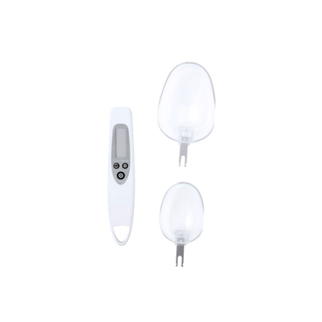Balance de cuisine personnalisable avec cuillère précision 0,1g - Langek