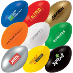 Ballon de Rugby Anti-Stress...