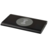 Batterie de secours personnalisé sans fil en aluminium recyclé Juice type-C de 4&nbsp;000&nbsp;mAh