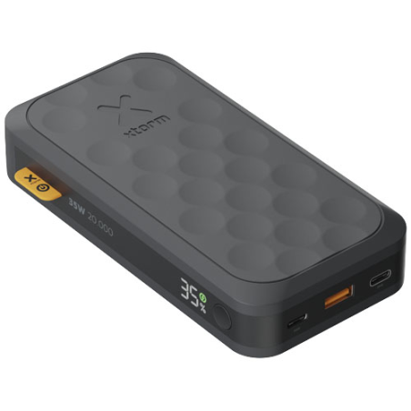 Batterie de secours personnalisée Xtorm FS520 Fuel Series de 20&nbsp;000&nbsp;mAh de 35&nbsp;W
