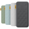 Batterie de secours publcitaire Xtorm FS510 Fuel Series de 10 000 mAh 20 W en plastique recyclé Batterie de secours publcitaire Xtorm FS510 Fuel Series de 10 000 mAh 20 W en plastique recyclé