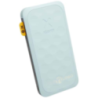 Batterie de secours publcitaire Xtorm FS510 Fuel Series de 10 000 mAh 20 W en plastique recyclé Batterie de secours publcitaire Xtorm FS510 Fuel Series de 10 000 mAh 20 W en plastique recyclé