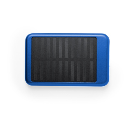Batterie externe solaire personnalisée 4000 mAh Rudder