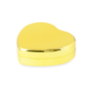 Baume à Lèvres personnalisé à la vanille en forme de coeur SPF15 Mushu Baume à Lèvres personnalisé à la vanille en forme de coeur SPF15 Mushu