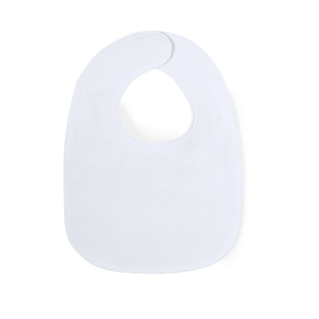 Bavoir personalisable en coton/PEVA Ruby Bavoir personalisable en coton/PEVA Ruby