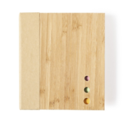 Bloc pour post-it et notes...