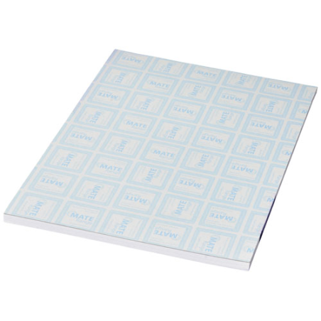 Bloc-notes personnalisable A5 - 25/50/100 feuilles Desk-Mate®