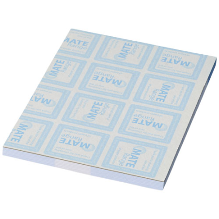 Bloc-notes personnalisé A7 - 25/50 feuilles Desk-Mate®