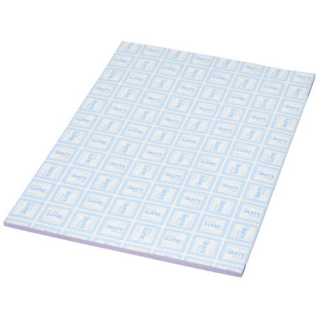 Bloc-notes publicitaire A4 - 25/50/100 feuilles Desk-Mate®